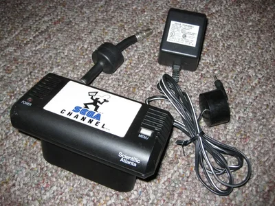 Sega Channel Adapter