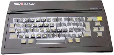 Sega SG X000 Yeno SC-3000