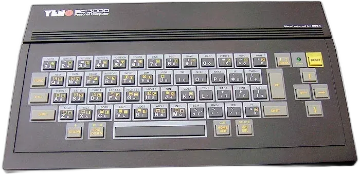 Sega SG X000 Yeno SC-3000