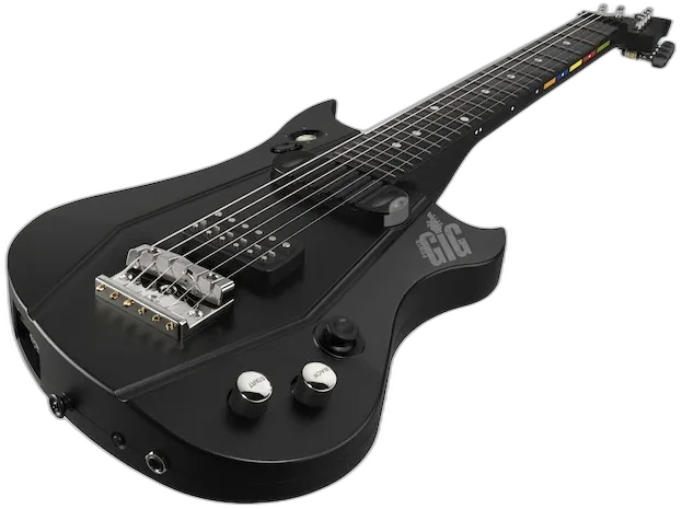  PowerGig Sony PlayStation 3 Six String Guitar