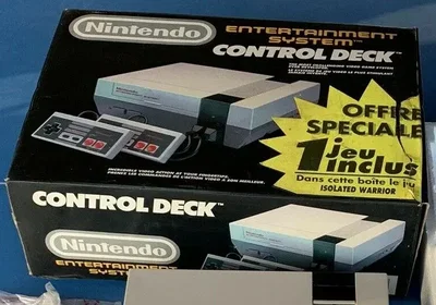 NES Isolated Warrior Bundle