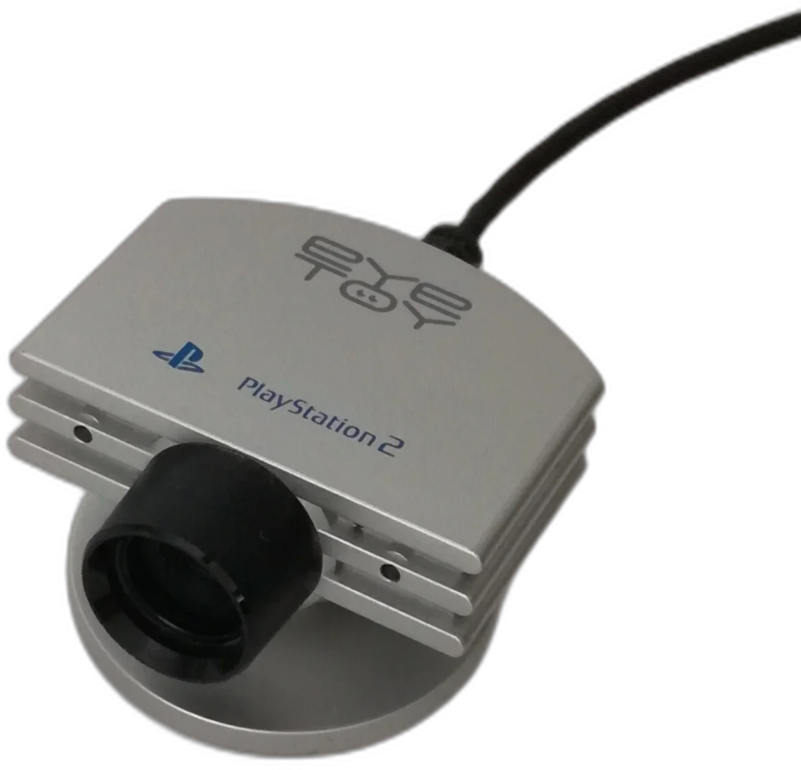  Sony PlayStation 2 Silver EyeToy Camera