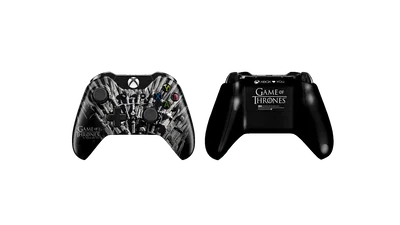 Microsoft Xbox One Games of Thrones Trône Controller