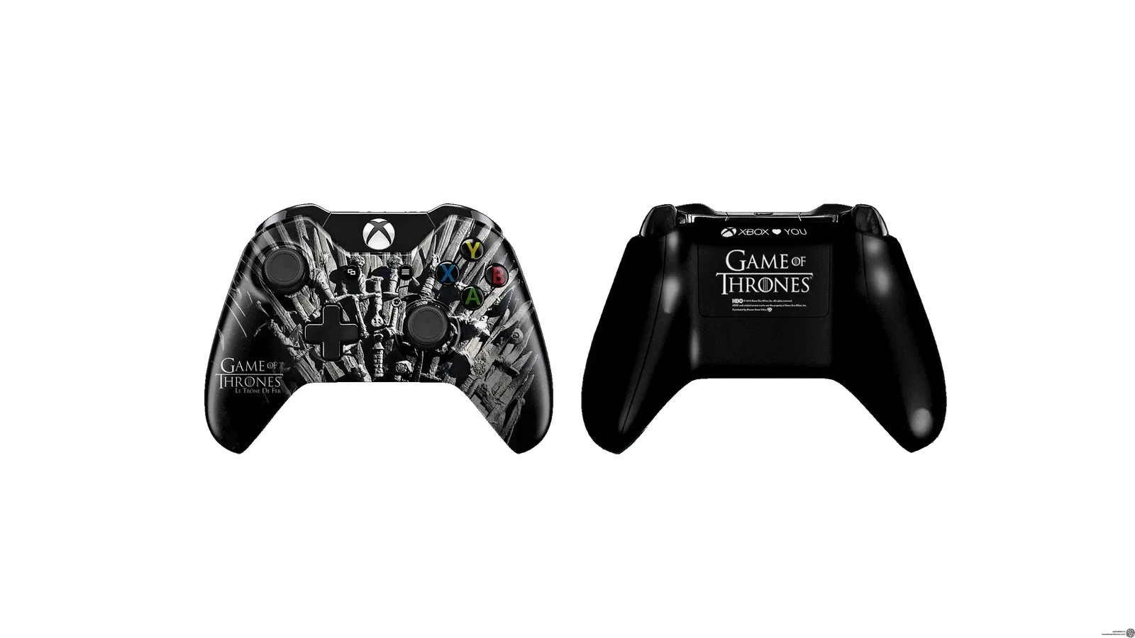 Microsoft Xbox One Games of Thrones Ours of Fury Controller