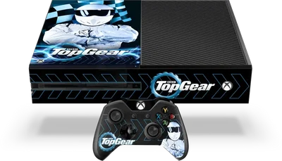 Microsoft Xbox One Top Gear Console