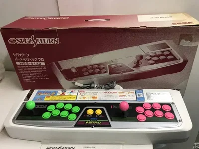 Sega Saturn Virtua Stick Pro