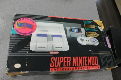 SNES Mario Paint Sticker Bundle