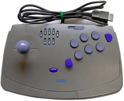 Sega Saturn Virtua Stick