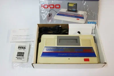 Sega SG-1000 Grandstand Console