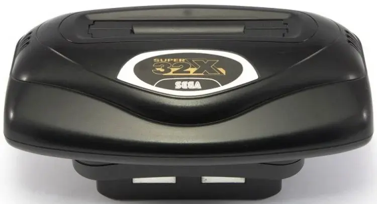 Consolevariations - Sega Super 32X Console [Japan]