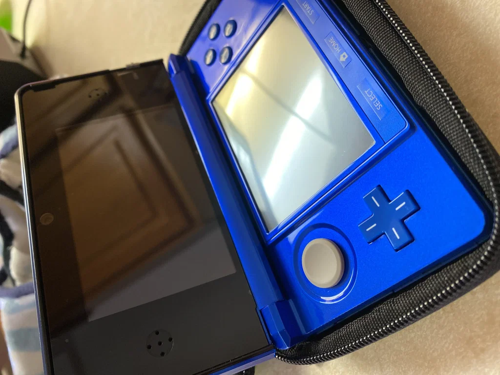 Consolevariations - Nintendo 3DS Cobalt Blue Console [JP