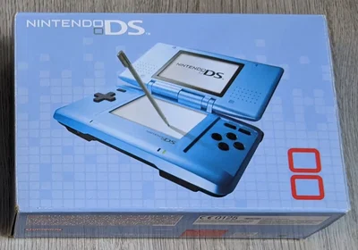 Nintendo DS Sky Blue Console [EU]