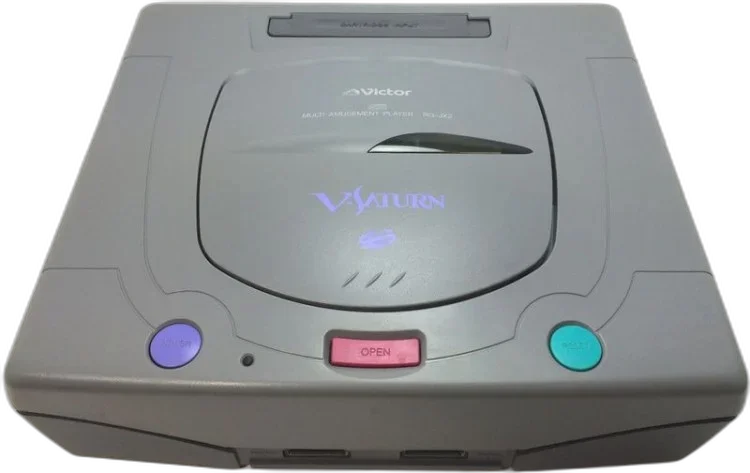  Victor V-Saturn Model 2 Console