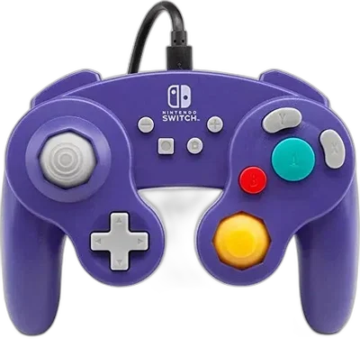 Power A Switch Indigo Wired Controller