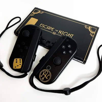 Nintendo Switch Escape the Night Console