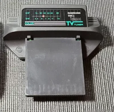 Samsung Gam*Boy TV Tuner