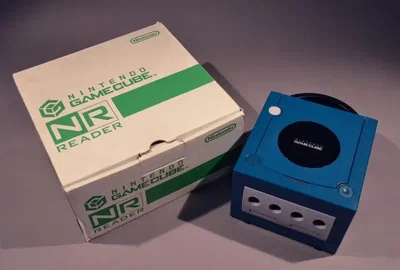 Nintendo GameCube NR Reader [NA/JP version]