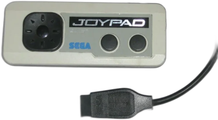 Sega Mark SJ-152 Joypad