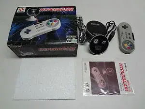 Konami HyperBeam Wireless Controller