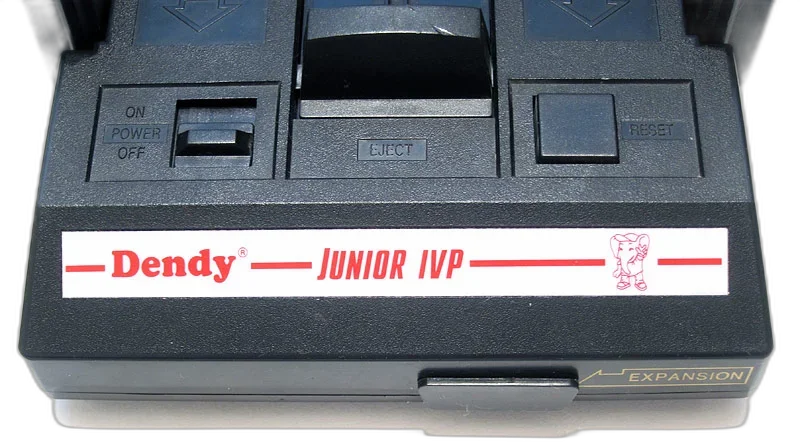  Dendy Junior IVP Famiclone Console