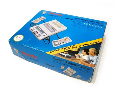 Dendy Classic Famiclone Console