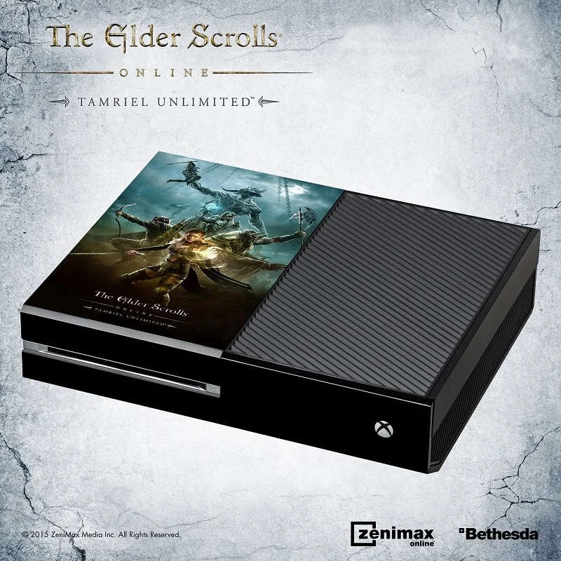  Microsoft Xbox One The Elder Scrolls Online Imperial City Console