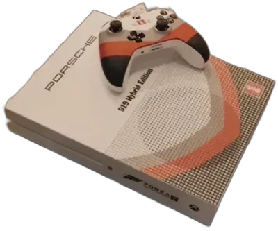 Microsoft Xbox One S Forza Motorsport 7 Porsche 919 Hybrid Console