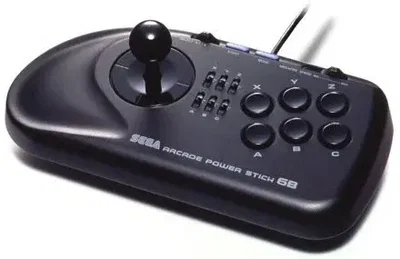 Sega Mega Drive Arcade Power Stick 6B