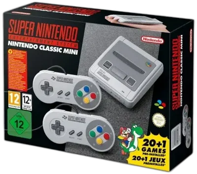 SNES Mini Classic Console [EU]