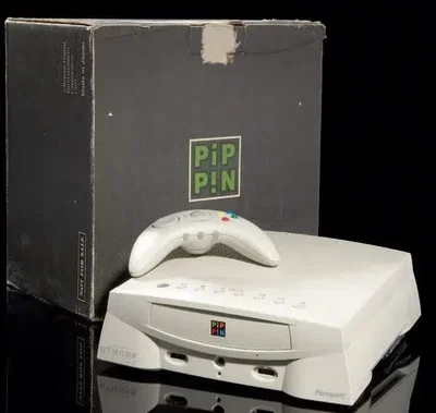 Bandai Pippin Power Player