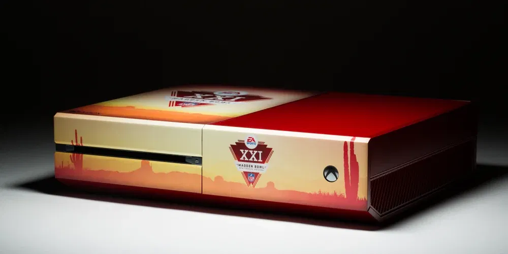 Microsoft Xbox One Madden Bowl XXL Console Consolevariations