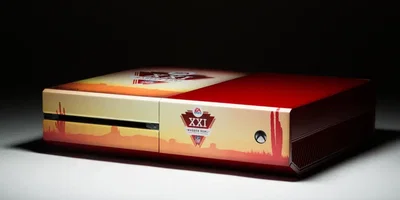 Microsoft Xbox One Madden Bowl XXL Console