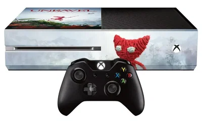 Microsoft Xbox One Unravel Console