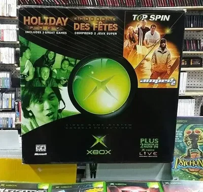 Microsoft Xbox Holiday Bundle