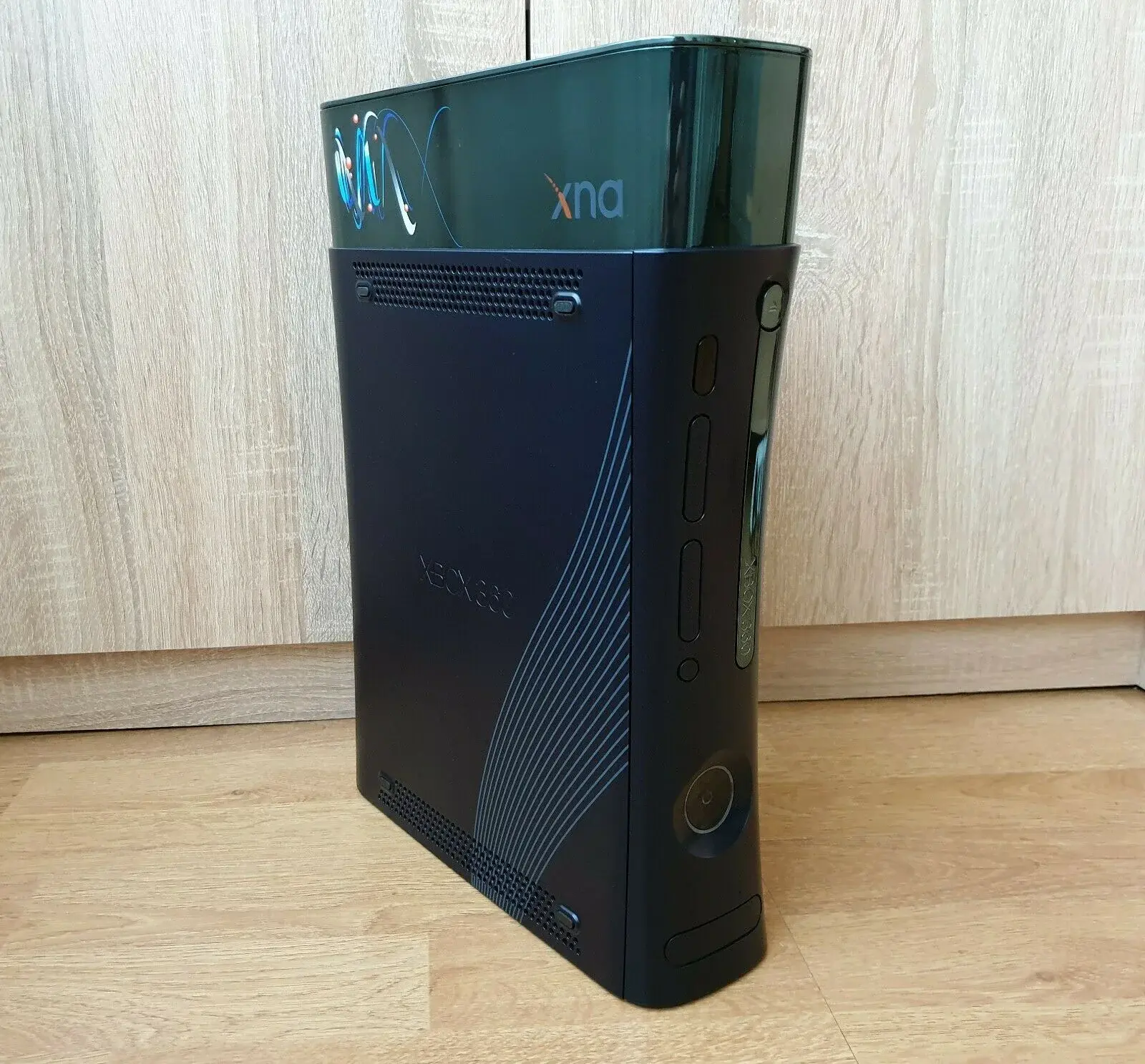 Consolevariations - Microsoft Xbox 360 XNA Tribal Test Kit