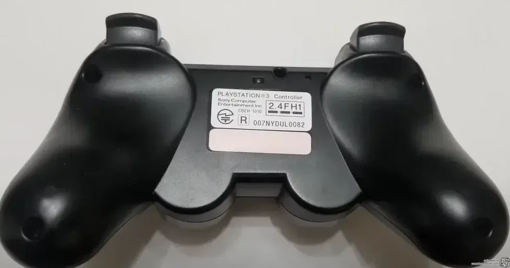 Consolevariations - Sony PlayStation 3 Alpha Rev 3 Prototype