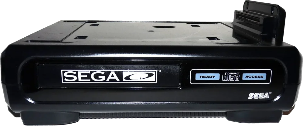 Sega CD Model 1 Console [NA]