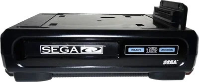 Sega CD Model 1 Console [NA]