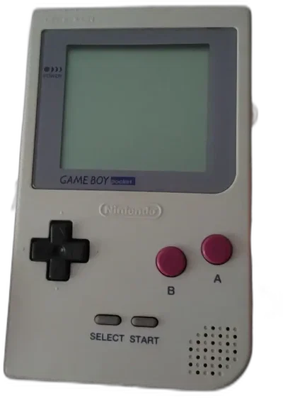 Hyundai Game Boy Pocket Classic Console [KOR]
