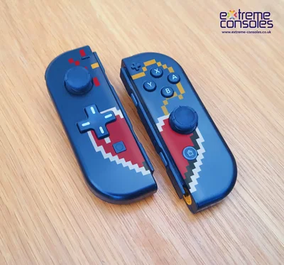 Nintendo Switch Gameblast 19 Joy-Con