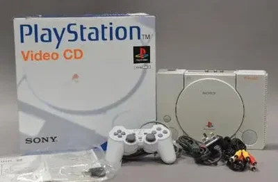 Sony PlayStation VCD Console