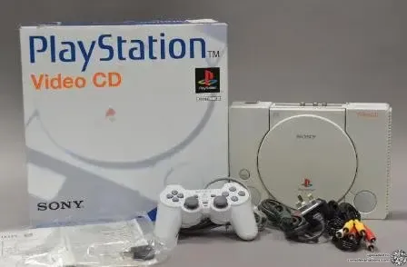 Consolevariations - Sony PlayStation VCD Console | Consolevariations