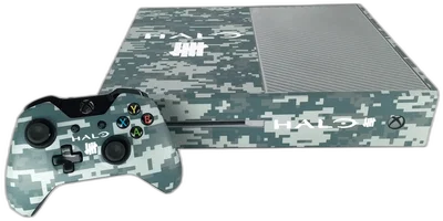 Microsoft Xbox One Halo Undefeated Console