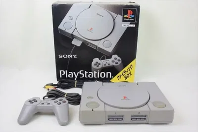 Sony PlayStation Console [JP]