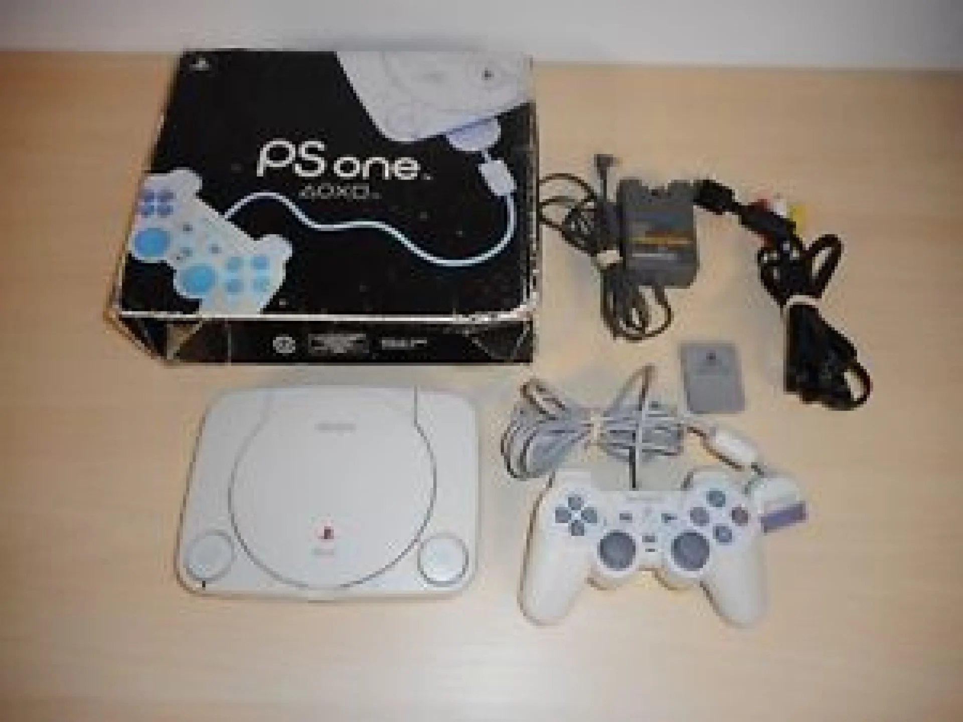  Sony PlayStation One Console [NA]