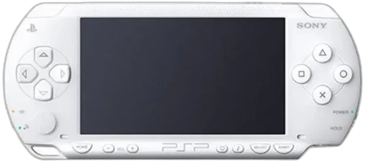 Sony PSP X000 Series Overview - Consolevariations