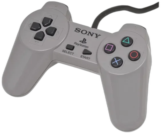  Sony PlayStation Controller [EU]