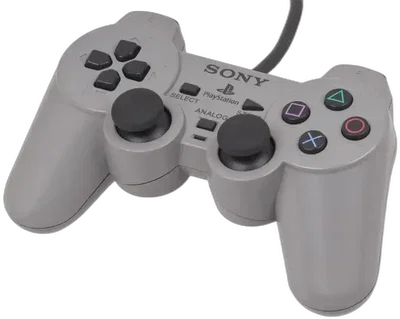 Sony PlayStation DualShock Controller [EU]