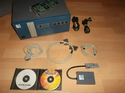 Nintendo Dolphin NPDP GDEV Development Kit