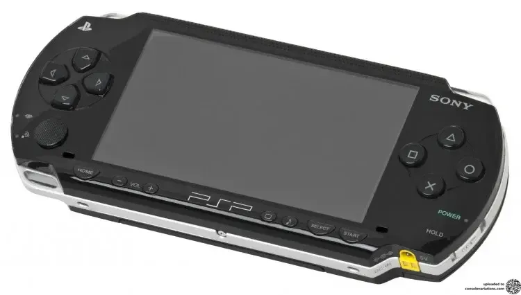 psp ブラック Consolevariations - Sony PSP 1000 Piano Black Console